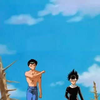 Yuyu Hakusho wallpaper