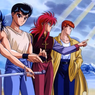 Yuyu Hakusho wallpaper