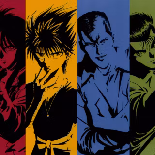 Yuyu Hakusho wallpaper