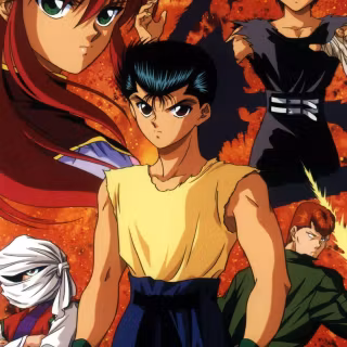 Yuyu Hakusho wallpaper