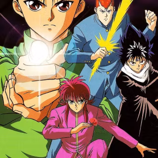 Yuyu Hakusho wallpaper