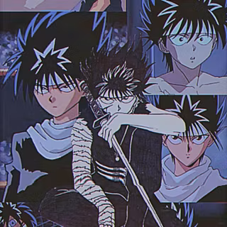 Yuyu Hakusho wallpaper