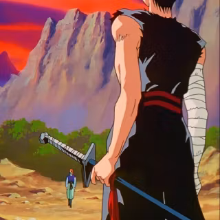 Yuyu Hakusho wallpaper