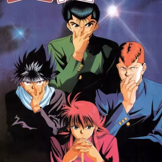Yuyu Hakusho wallpaper