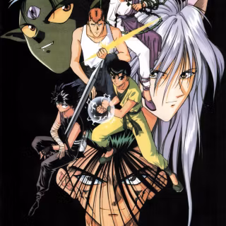 Yuyu Hakusho wallpaper