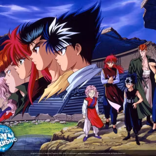 Yuyu Hakusho wallpaper