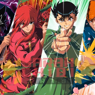 Yuyu Hakusho wallpaper