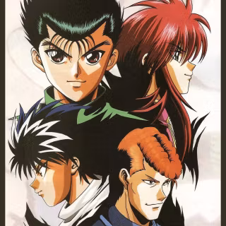 Yuyu Hakusho wallpaper