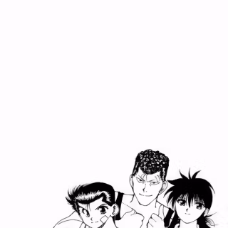 Yuyu Hakusho wallpaper