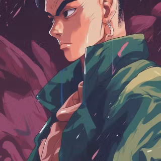 Yuyu Hakusho wallpaper