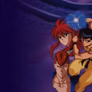 Yuyu Hakusho wallpaper