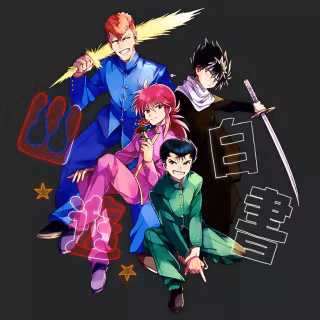 Yuyu Hakusho wallpaper