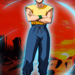 Yuyu Hakusho wallpaper