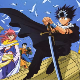 Yuyu Hakusho wallpaper