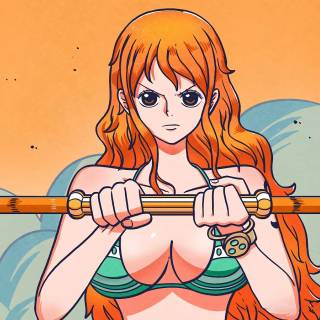 Nami wallpaper