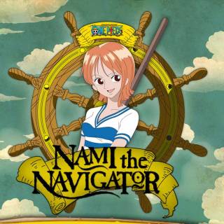 Nami wallpaper