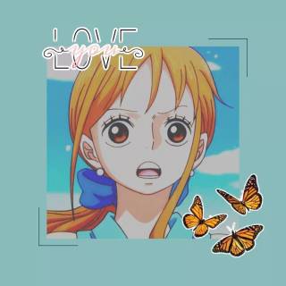 Nami wallpaper
