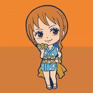 Nami wallpaper