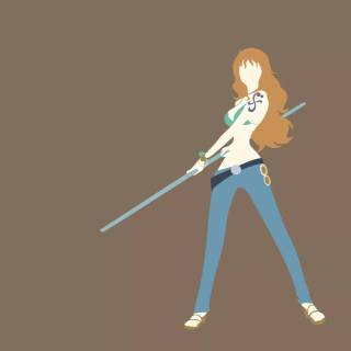 Nami wallpaper