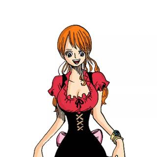 Nami wallpaper