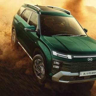 Hyundai Alcazar 2025 wallpaper