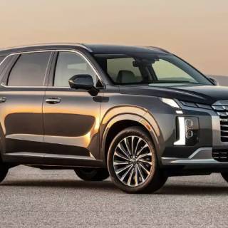 Hyundai Alcazar 2025 wallpaper