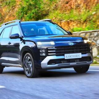 Hyundai Alcazar 2025 wallpaper