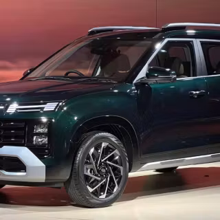 Hyundai Alcazar 2025 wallpaper