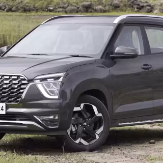 Hyundai Alcazar 2025 wallpaper