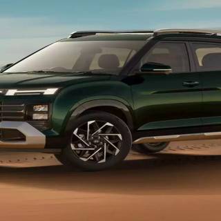 Hyundai Alcazar 2025 wallpaper