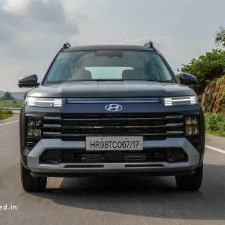 Hyundai Alcazar 2025 wallpaper