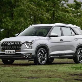 Hyundai Alcazar 2025 wallpaper