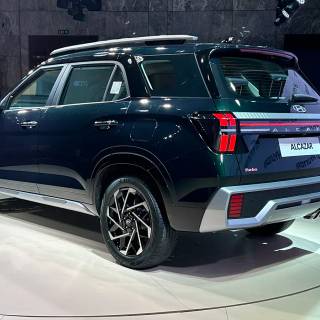 Hyundai Alcazar 2025 wallpaper