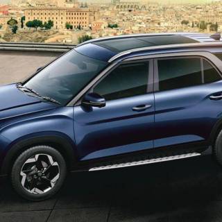 Hyundai Alcazar 2025 wallpaper