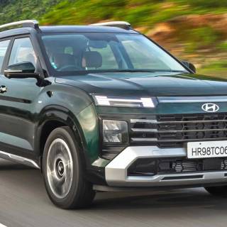 Hyundai Alcazar 2025 wallpaper