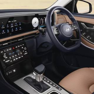 Hyundai Alcazar 2025 wallpaper