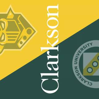 Clarkson Golden Knights wallpaper