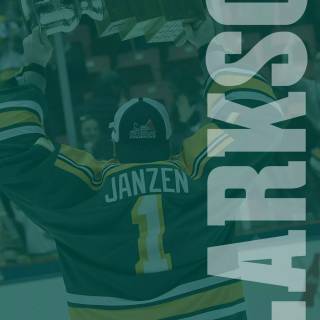 Clarkson Golden Knights wallpaper