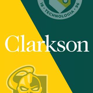 Clarkson Golden Knights wallpaper