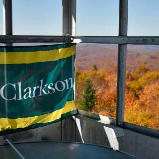 Clarkson Golden Knights wallpaper