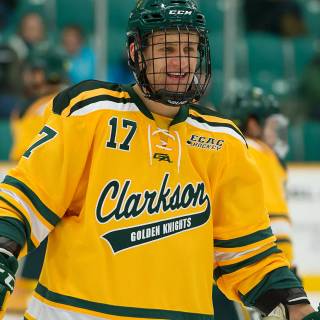 Clarkson Golden Knights wallpaper