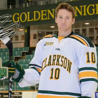 Clarkson Golden Knights wallpaper