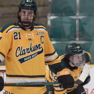 Clarkson Golden Knights wallpaper