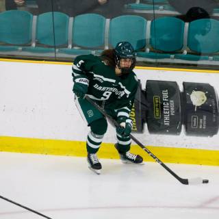 Clarkson Golden Knights wallpaper