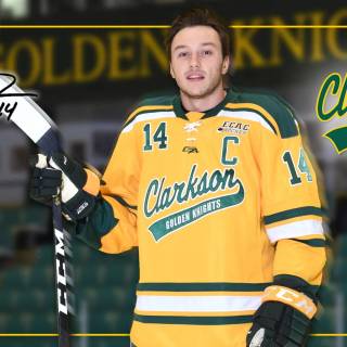 Clarkson Golden Knights wallpaper