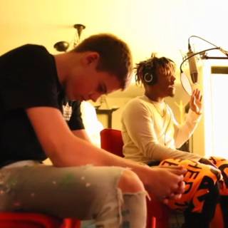 The Kid LAROI & Juice WRLD: Go wallpaper