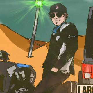 The Kid LAROI & Juice WRLD: Go wallpaper