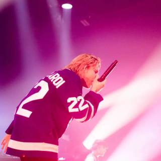 The Kid LAROI & Juice WRLD: Go wallpaper