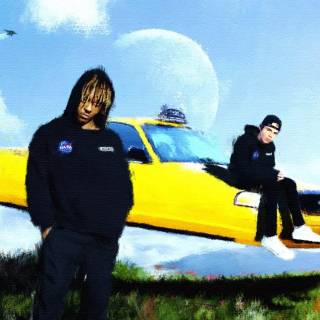 The Kid LAROI & Juice WRLD: Go wallpaper