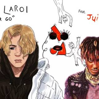 The Kid LAROI & Juice WRLD: Go wallpaper